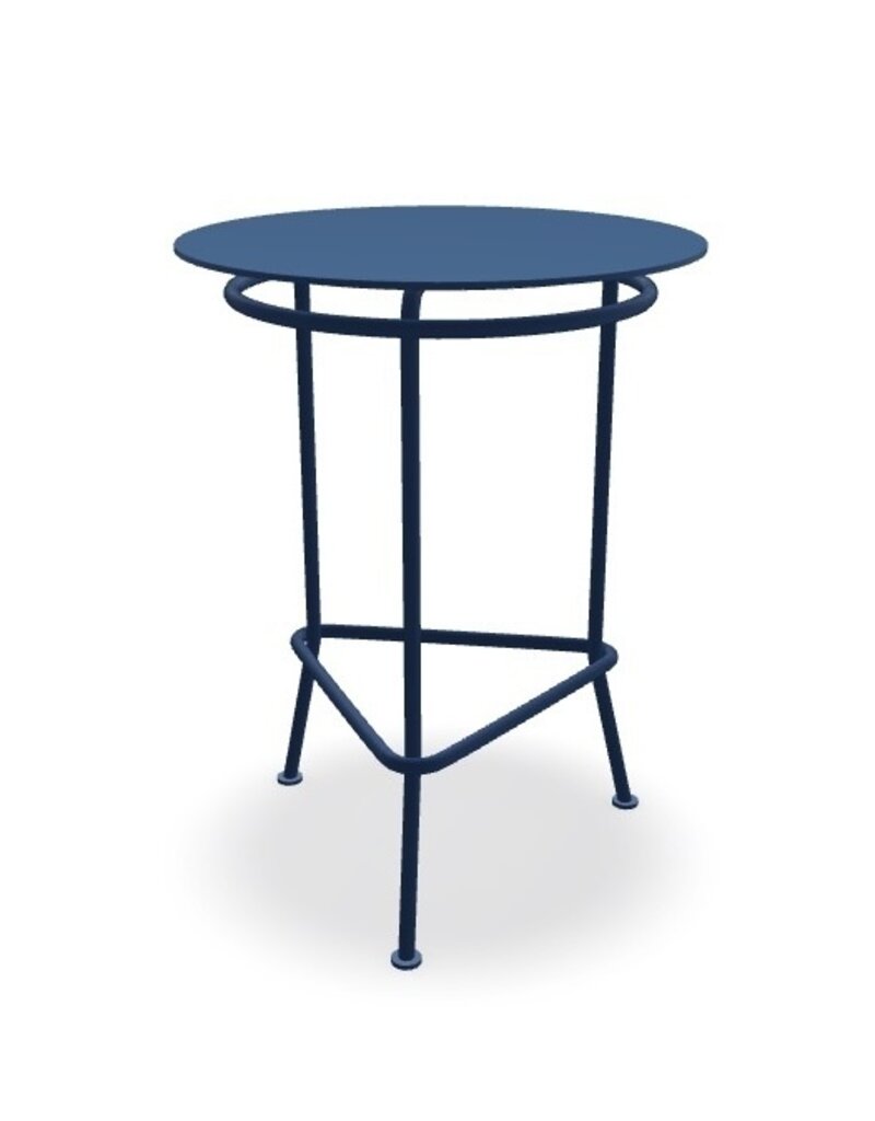 MDD MDD New School ronde hoge vergadertafel - eettafel