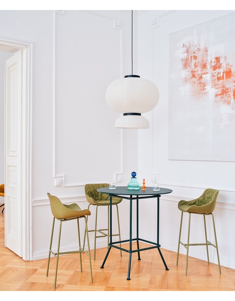MDD MDD New School ronde hoge vergadertafel - eettafel