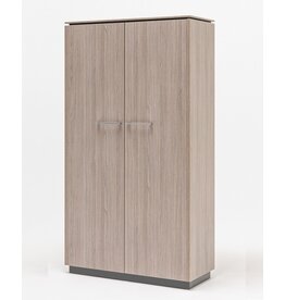 MDD MDD Status kast met dubbele deuren