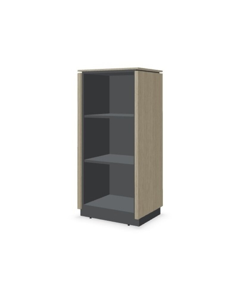 MDD MDD Status open kast met planken
