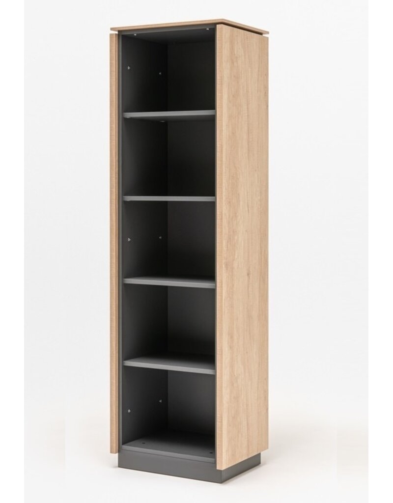 MDD MDD Status open kast met planken