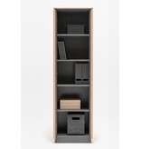 MDD MDD Status open kast met planken