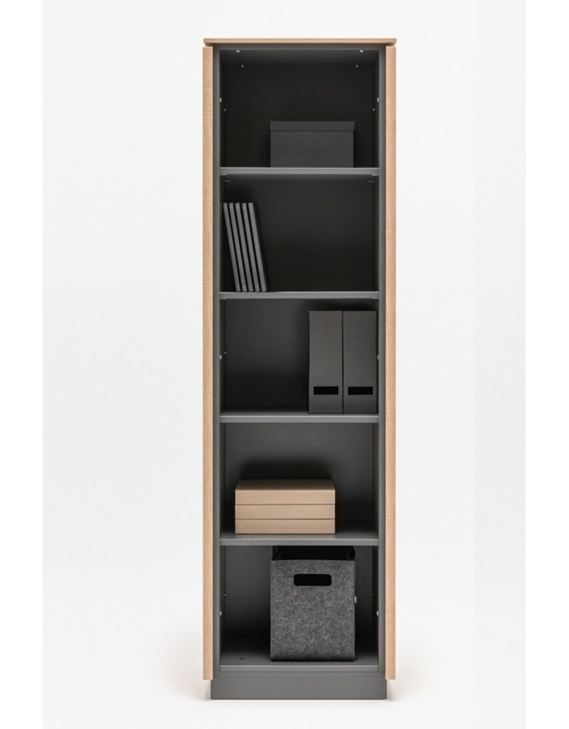 MDD MDD Status open kast met planken