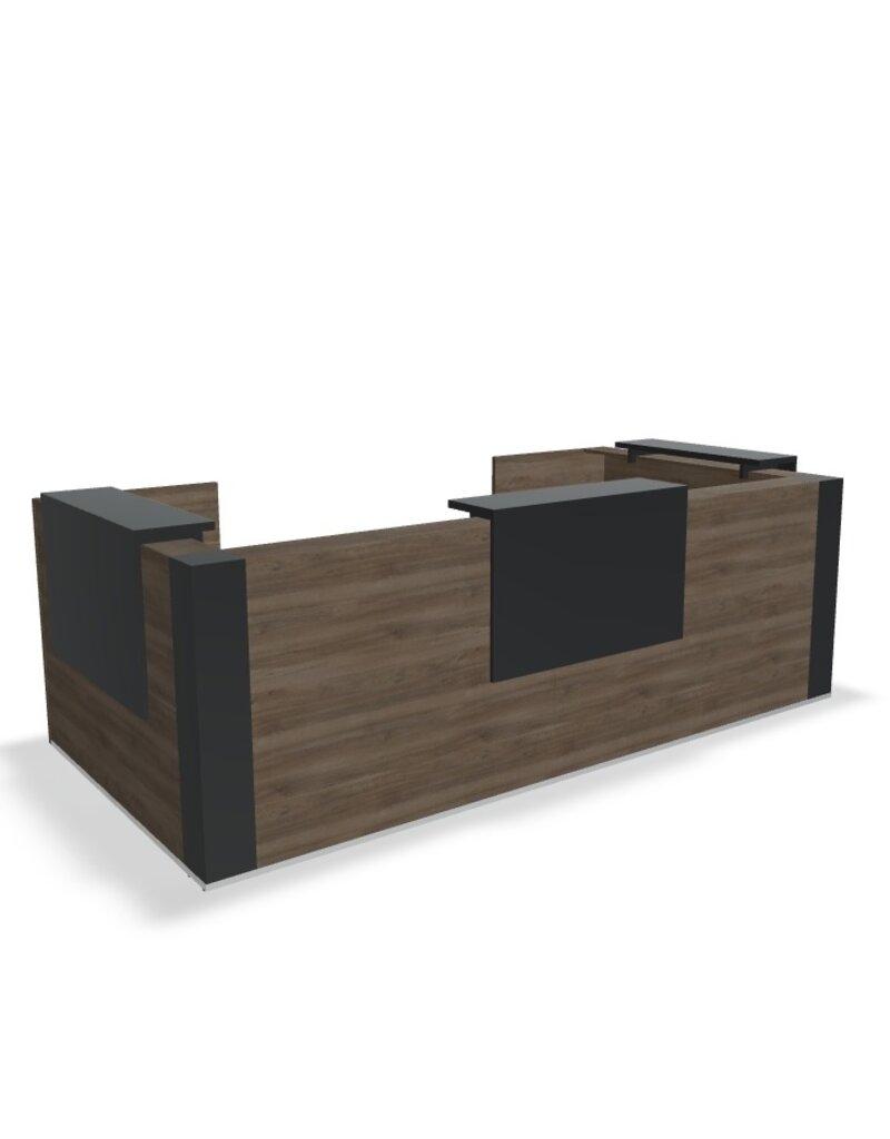 MDD MDD Tera modulair receptiebalie