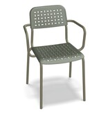 MDD MDD Tube stapelbare tuinstoel