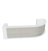 MDD MDD Valde modulaire receptiebalies / ontvangstbalies