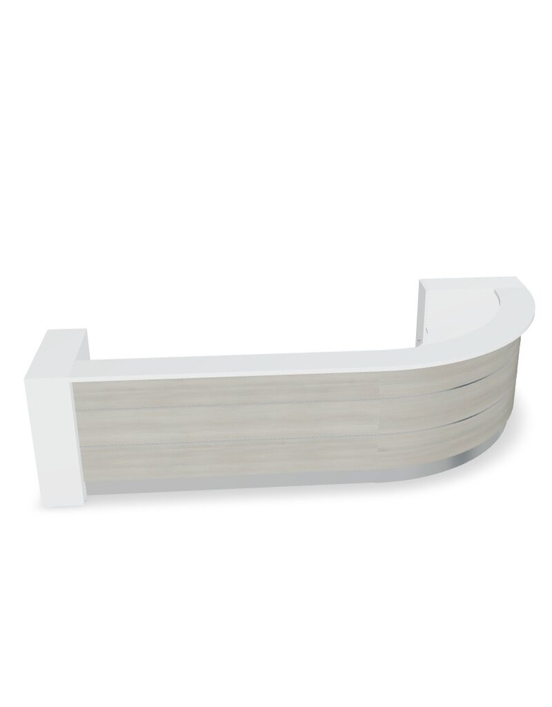 MDD MDD Valde modulaire receptiebalies / ontvangstbalies