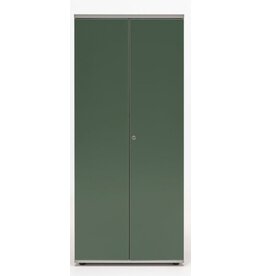 MDD MDD Basic kast met deuren, hoog 183 cm