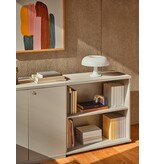 MDD MDD Basic kast met deuren, laag 77cm