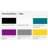 MDD MDD Linea receptiebalie met LED verlichting en tafel
