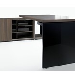 MDD MDD Mito bureau met aanbouw tafel
