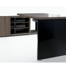 MDD MDD Mito bureau met aanbouw tafel