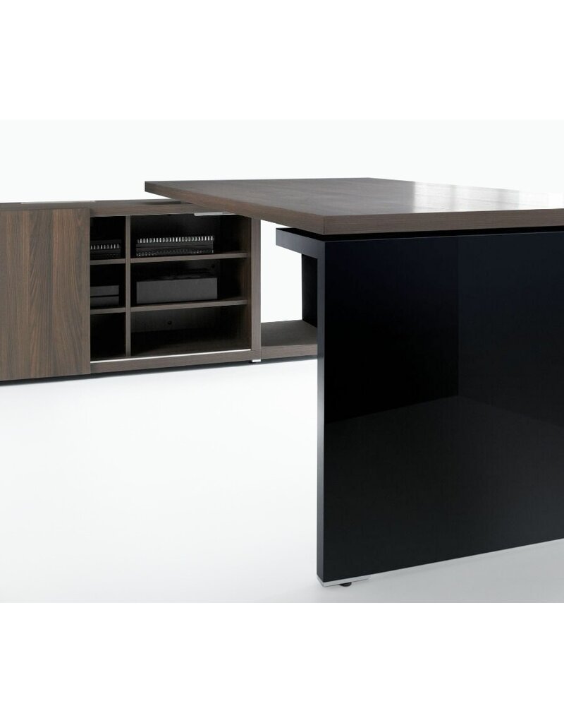 MDD MDD Mito bureau met aanbouw tafel