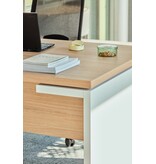 MDD MDD Mito bureau met aanbouw tafel