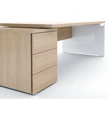 MDD MDD Mito bureau met aanbouw tafel