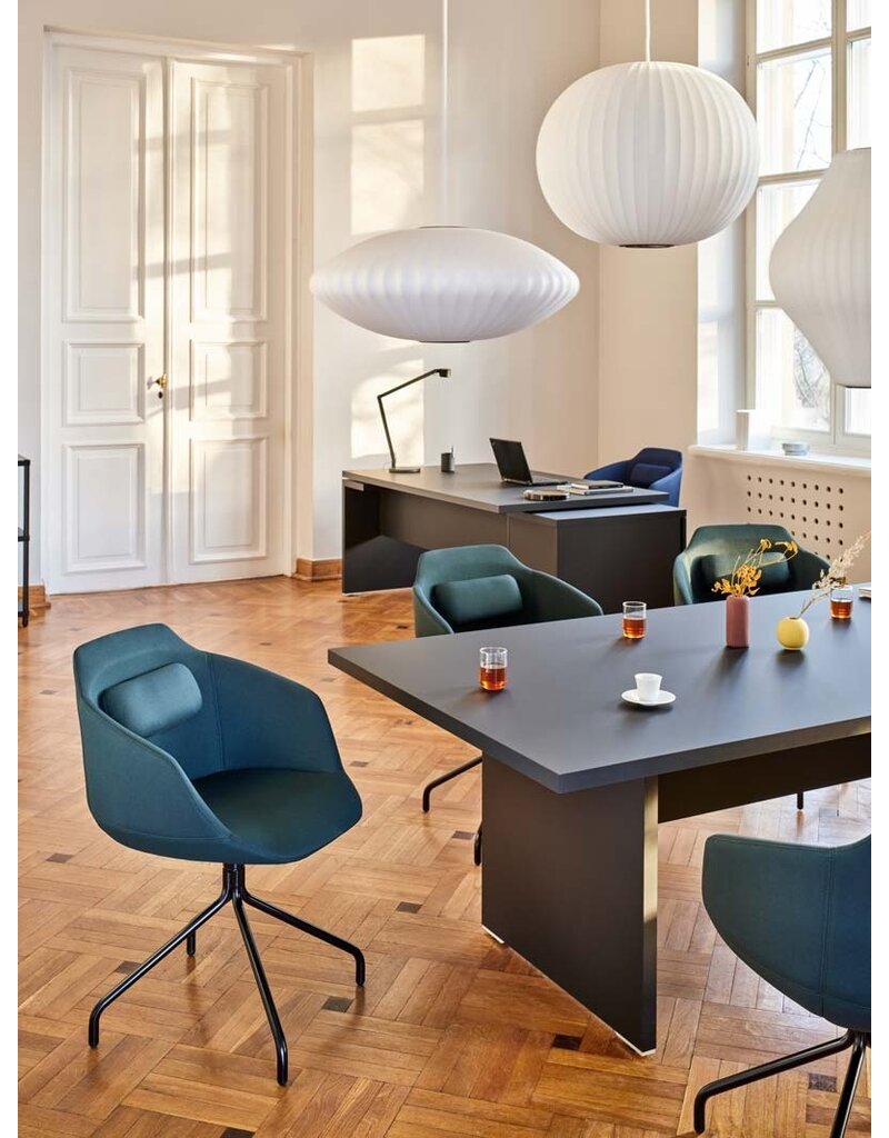 MDD MDD Mito Fenix directie bureau met vast ladeblok