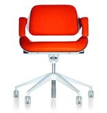 Interstuhl Interstuhl Silver bureaustoel, laag model