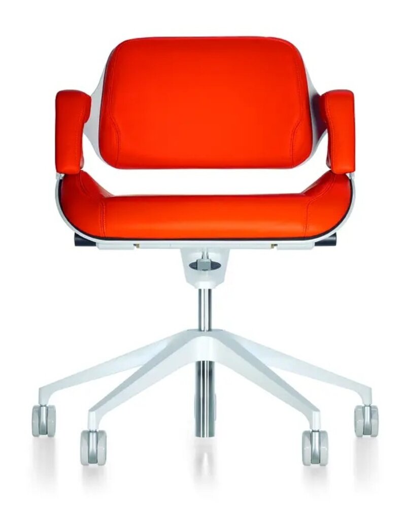 Interstuhl Interstuhl Silver bureaustoel, laag model