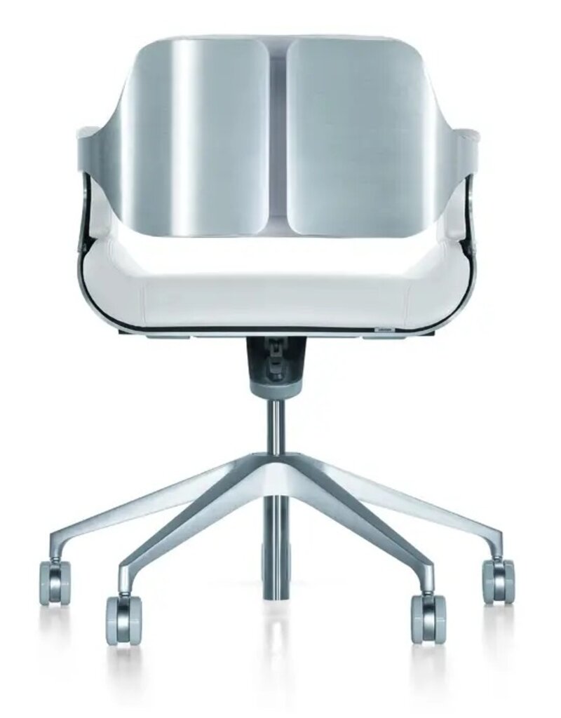 Interstuhl Interstuhl Silver bureaustoel, laag model