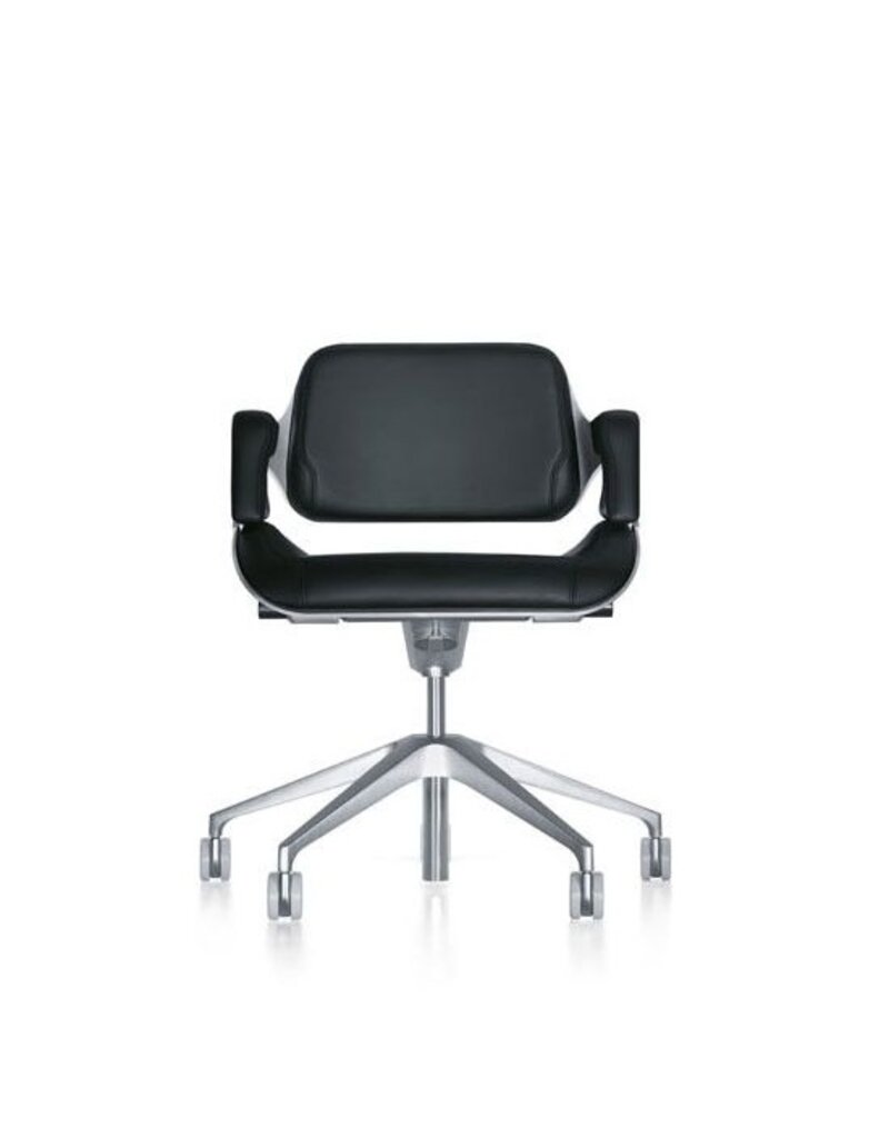 Interstuhl Interstuhl Silver bureaustoel, laag model