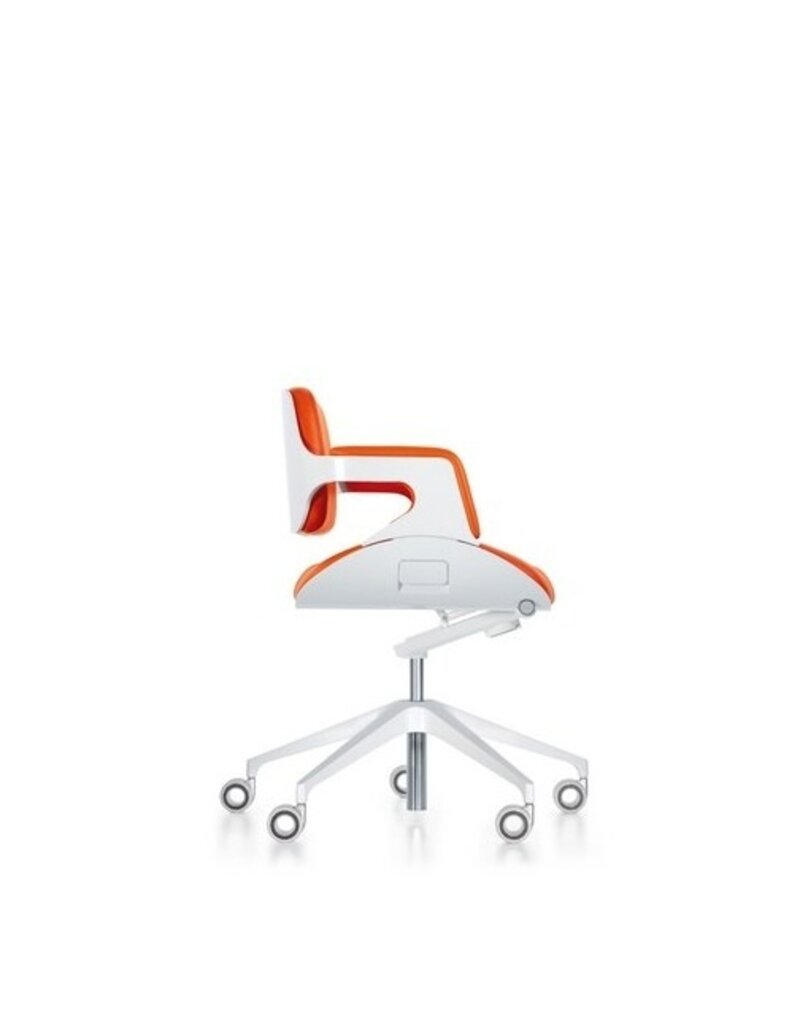 Interstuhl Interstuhl Silver bureaustoel, laag model