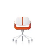 Interstuhl Interstuhl Silver bureaustoel, laag model