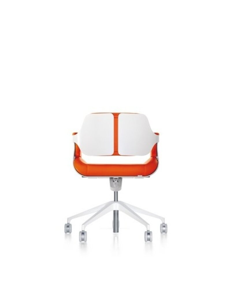 Interstuhl Interstuhl Silver bureaustoel, laag model