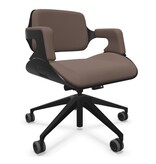 Interstuhl Interstuhl Silver bureaustoel, laag model