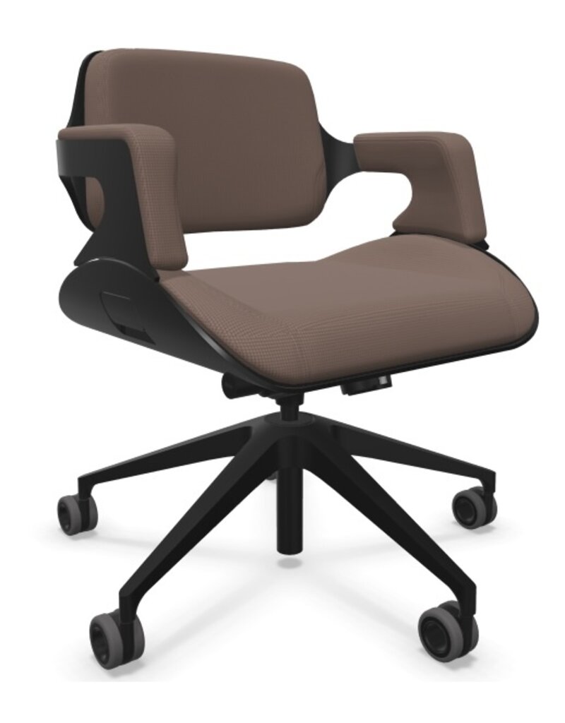 Interstuhl Interstuhl Silver bureaustoel, laag model