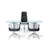 Interstuhl Interstuhl Silver bureaustoel, laag model