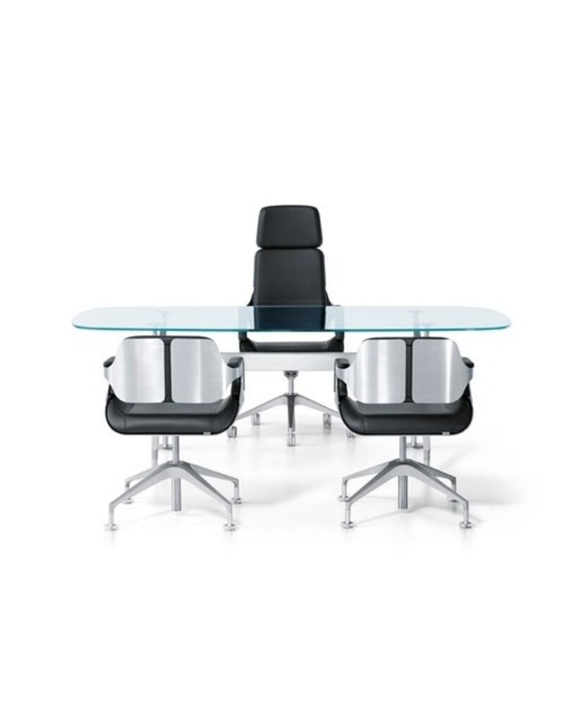Interstuhl Interstuhl Silver bureaustoel, laag model