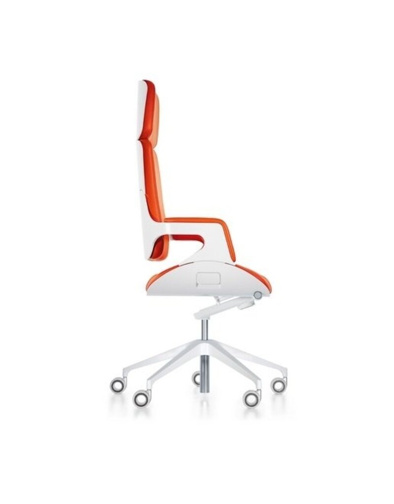 Interstuhl Interstuhl Silver bureaustoel, hoog model