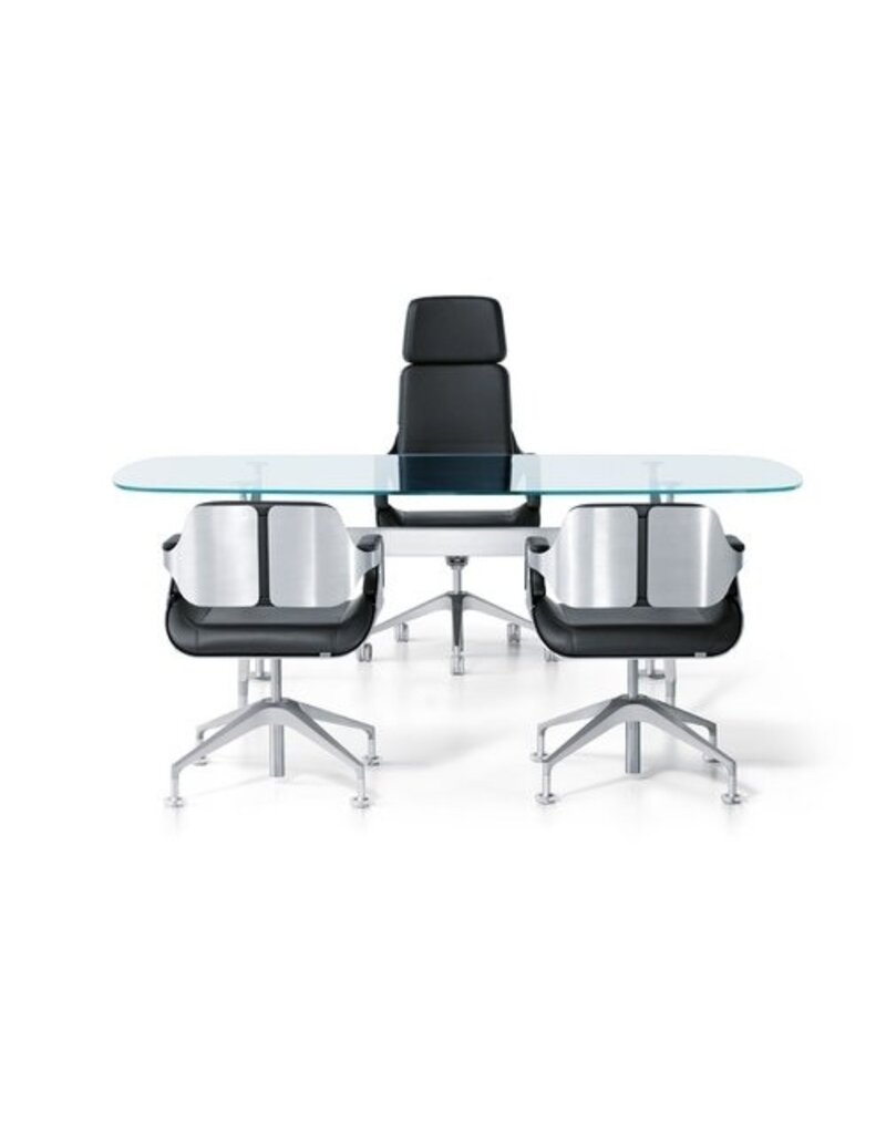 Interstuhl Interstuhl Silver bureaustoel, hoog model