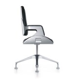 Interstuhl Interstuhl Silver conferentiestoel middelhoog model