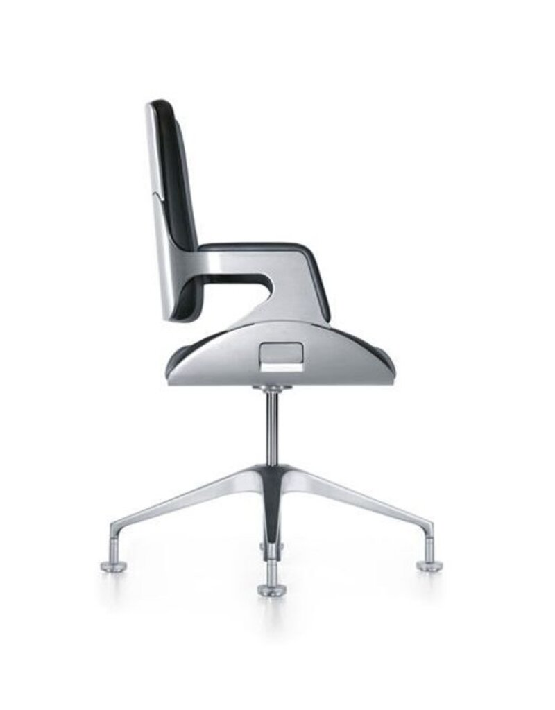 Interstuhl Interstuhl Silver conferentiestoel middelhoog model