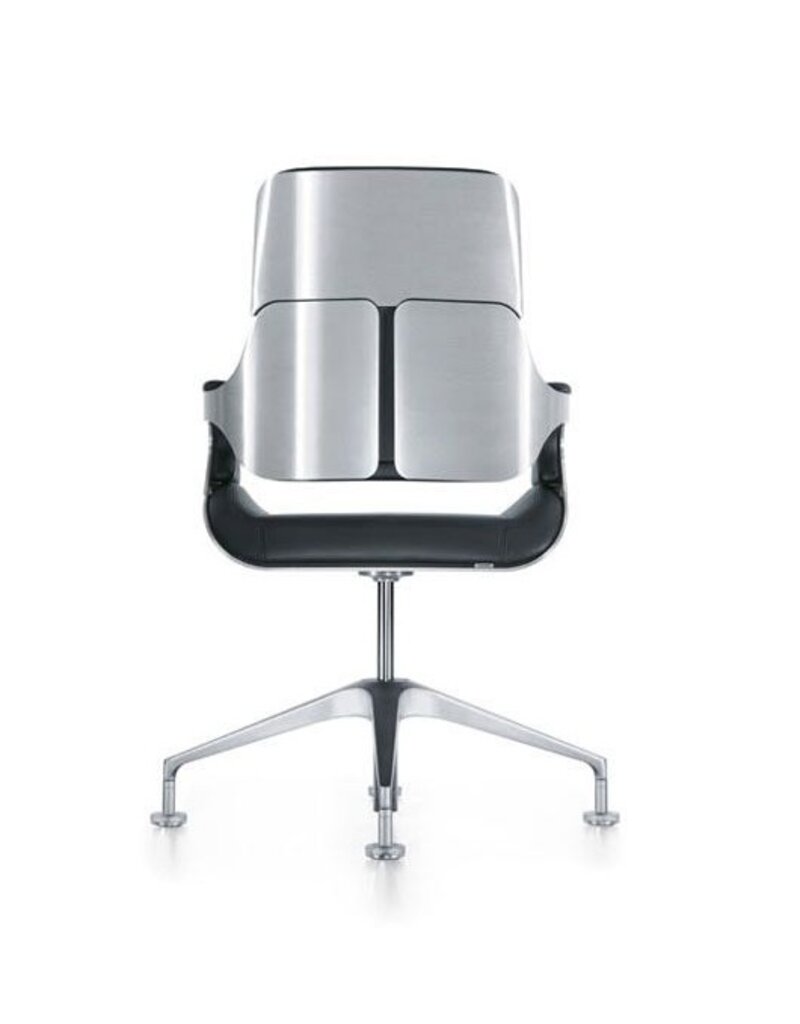 Interstuhl Interstuhl Silver conferentiestoel middelhoog model