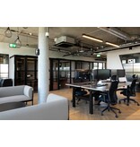 MDD MDD OGI Drive hoogteverstelbaar 2-persoons bureau-eiland