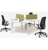MDD MDD OGI-A bureau-eiland voor 3 personen