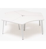 MDD MDD OGI-A bureau-eiland voor 3 personen