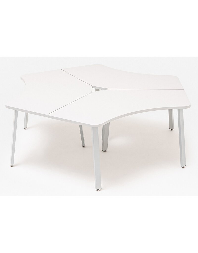 MDD MDD OGI-A bureau-eiland voor 3 personen