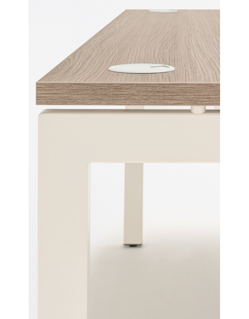 MDD MDD OGI-U modulair bureau-eiland