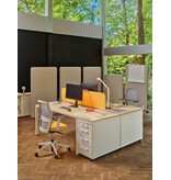 MDD MDD OGI-U modulair bureau-eiland