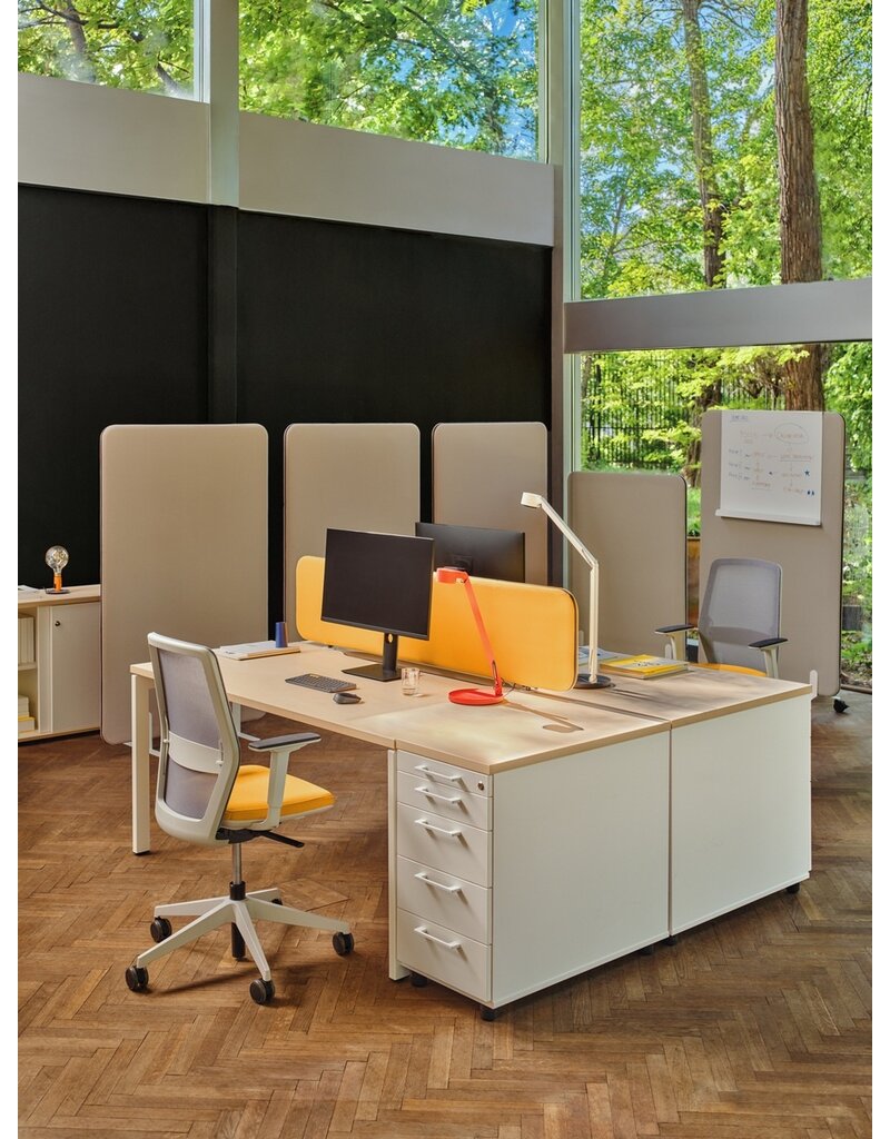 MDD MDD OGI-U modulair bureau-eiland