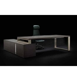 Bralco Bralco Arche bureau met vast dressoir