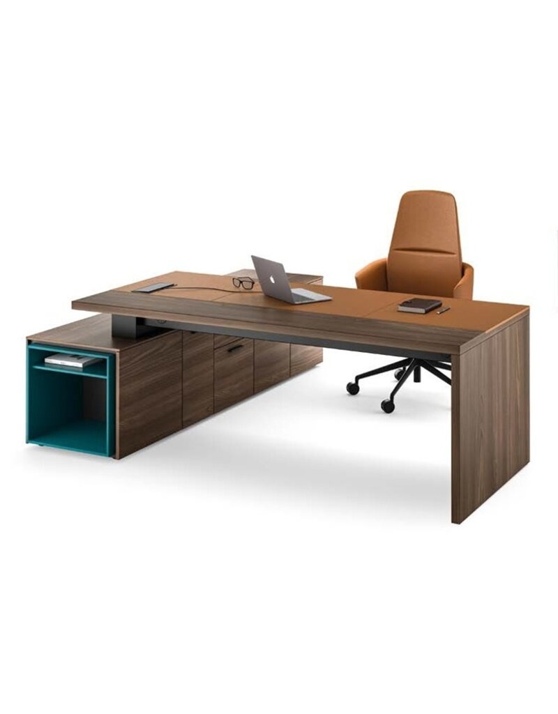 Bralco Bralco Sile management bureau met dressoir