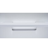MDD MDD Valde rechthoekige receptiebalie met LED verlichting