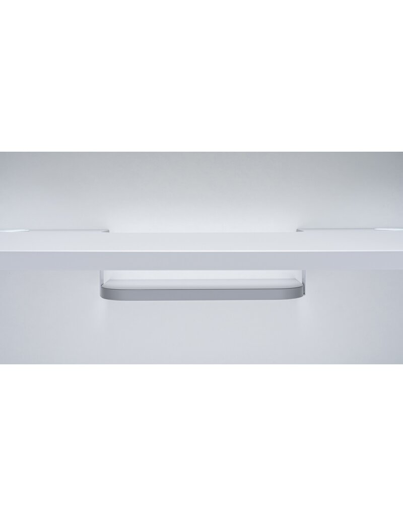 MDD MDD Valde rechthoekige receptiebalie met LED verlichting