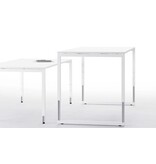 Fantoni Fantoni Framework 2.0 bureau in hoogte instelbaar