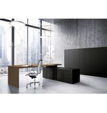 Fantoni Fantoni Quaranta5 kast met afsluitbare deuren