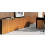 Fantoni Fantoni Quaranta5 kast met afsluitbare deuren